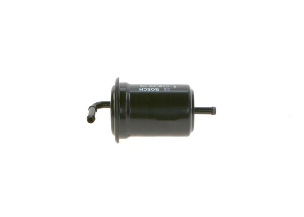Filtre à carburant (Filtre à gasoil) BOSCH ref. 0 986 450 106