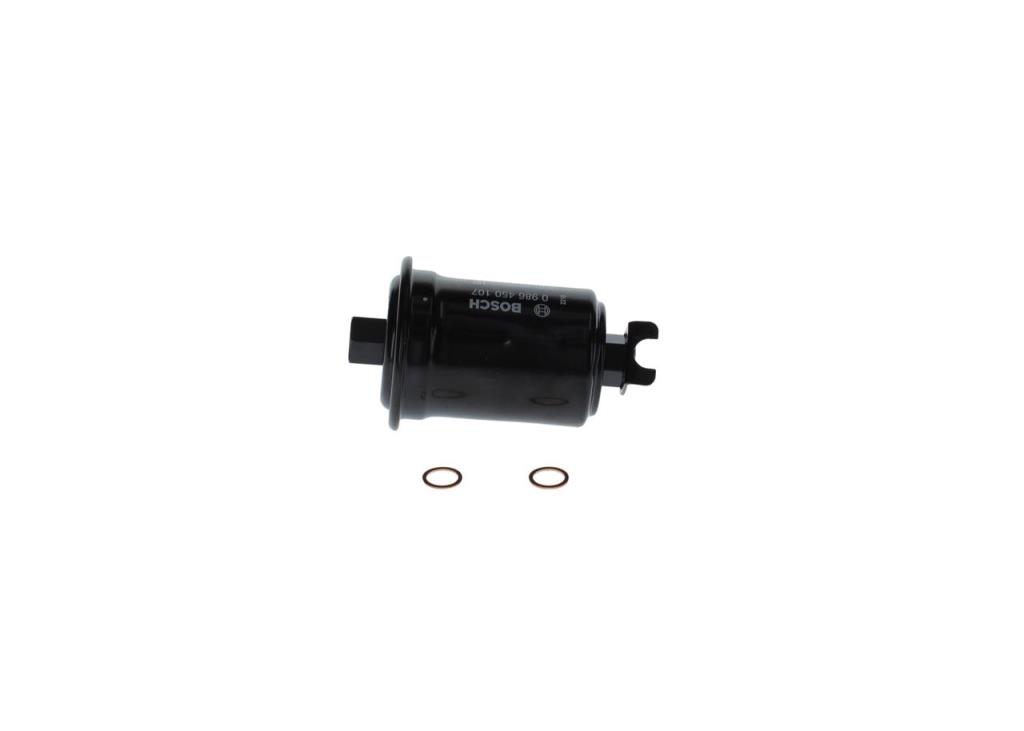 Filtre à carburant (Filtre à gasoil) BOSCH ref. 0 986 450 107