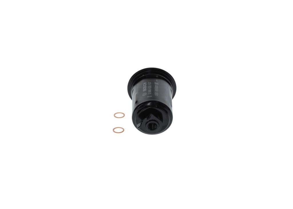 Filtre à carburant (Filtre à gasoil) BOSCH ref. 0 986 450 107