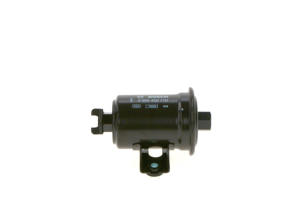 Filtre à carburant (Filtre à gasoil) BOSCH ref. 0 986 450 110