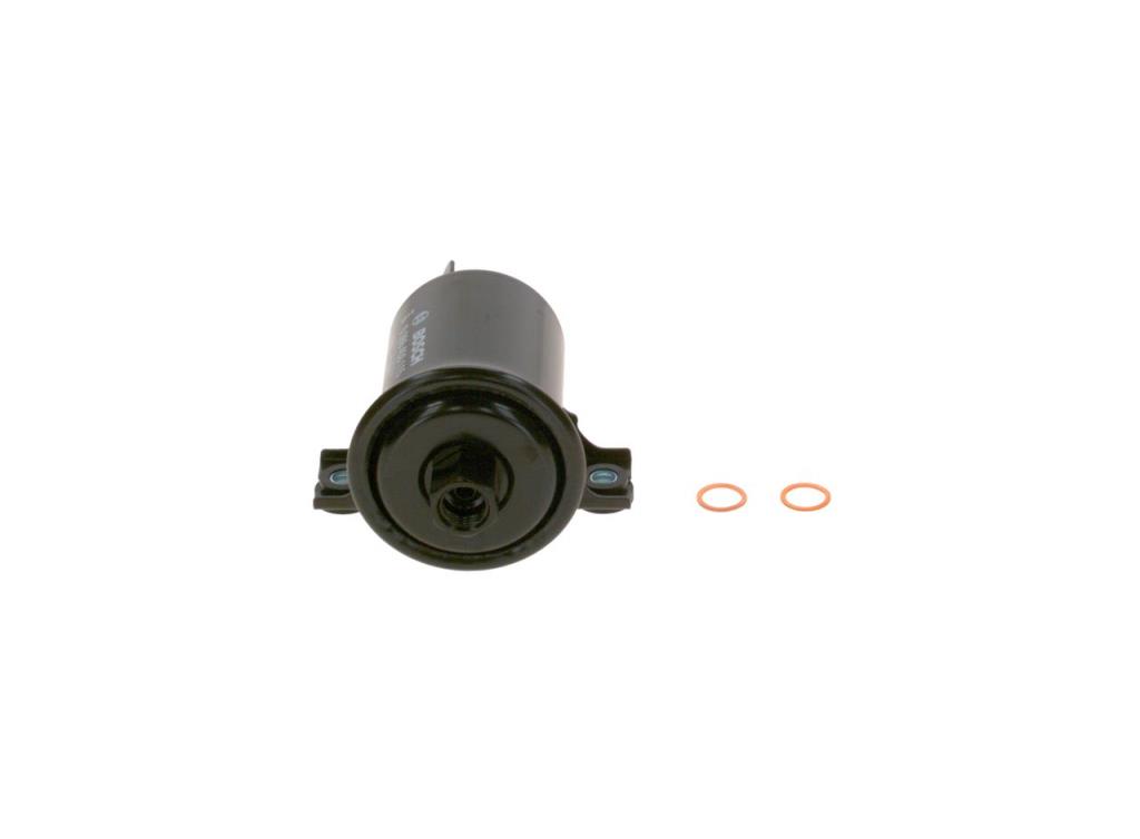 Filtre à carburant (Filtre à gasoil) BOSCH ref. 0 986 450 115