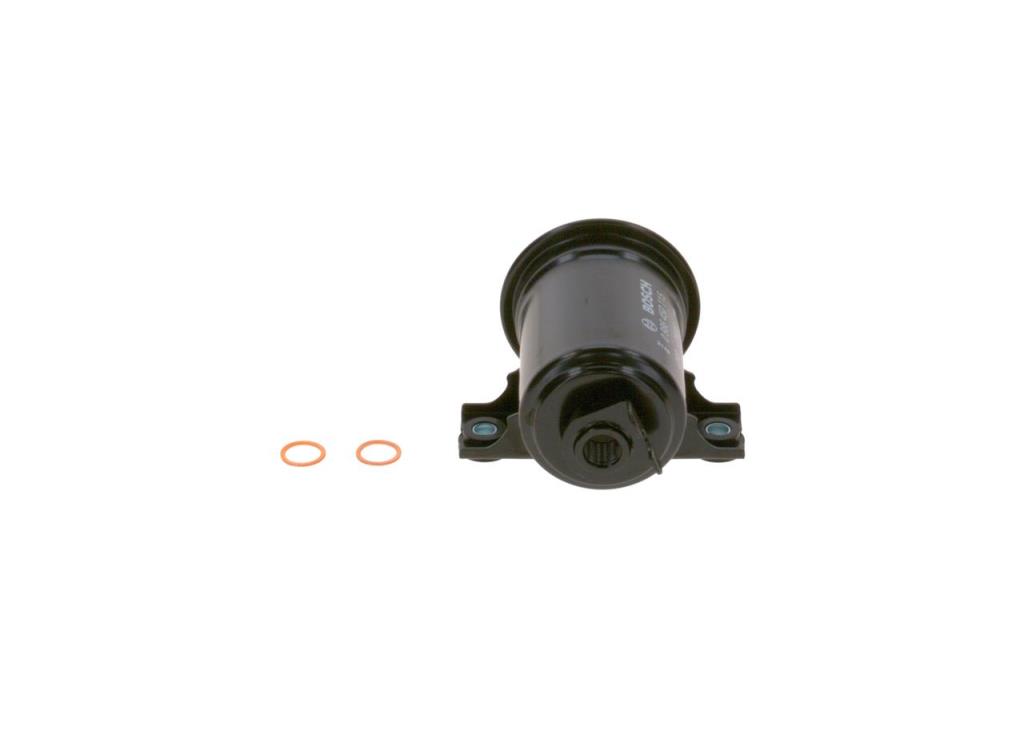 Filtre à carburant (Filtre à gasoil) BOSCH ref. 0 986 450 115