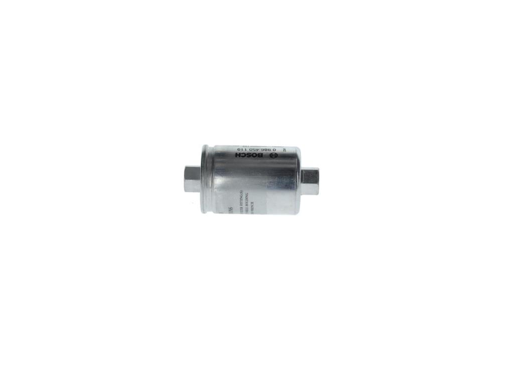 Filtre à carburant (Filtre à gasoil) BOSCH ref. 0 986 450 119