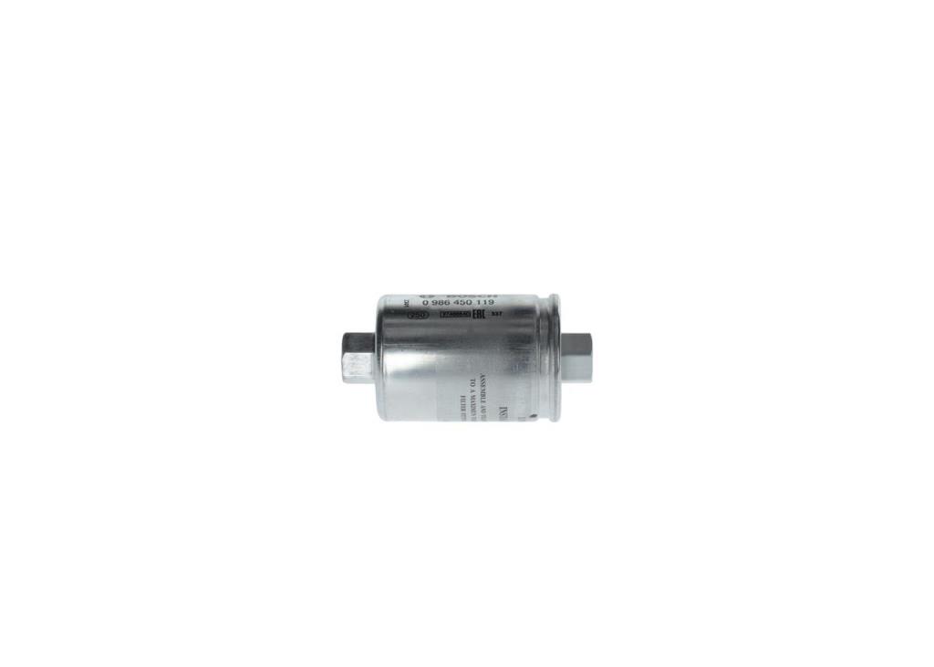 Filtre à carburant (Filtre à gasoil) BOSCH ref. 0 986 450 119