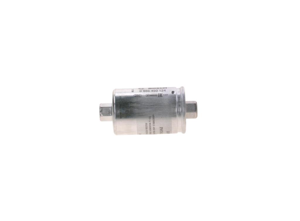 Filtre à carburant (Filtre à gasoil) BOSCH ref. 0 986 450 124