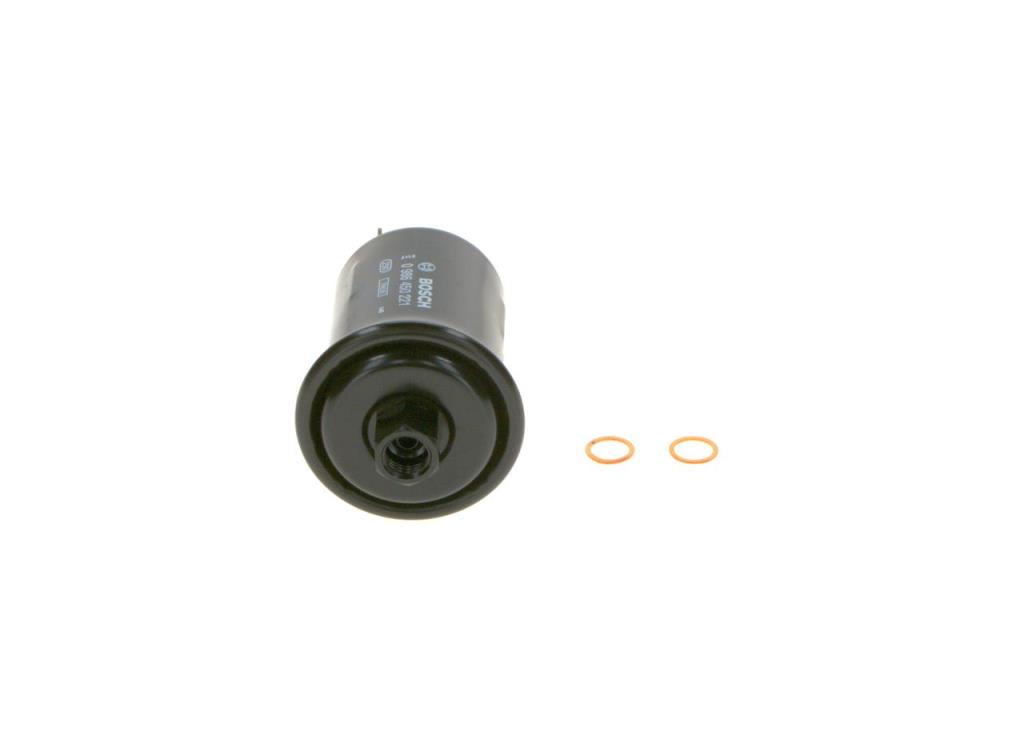 Filtre à carburant (Filtre à gasoil) BOSCH ref. 0 986 450 221