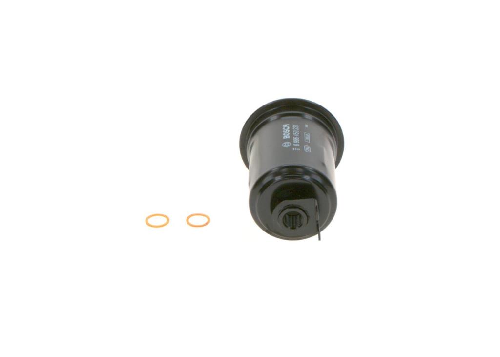 Filtre à carburant (Filtre à gasoil) BOSCH ref. 0 986 450 221