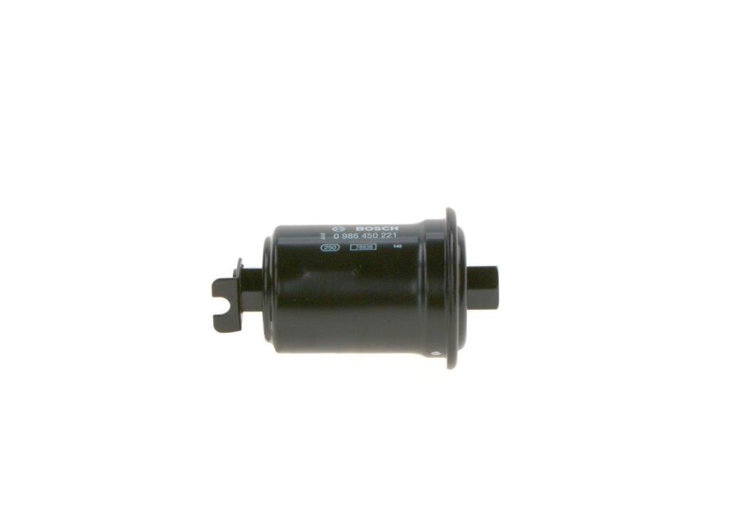 Filtre à carburant (Filtre à gasoil) BOSCH ref. 0 986 450 221