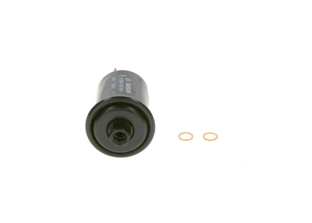 Filtre à carburant (Filtre à gasoil) BOSCH 0 986 450 604