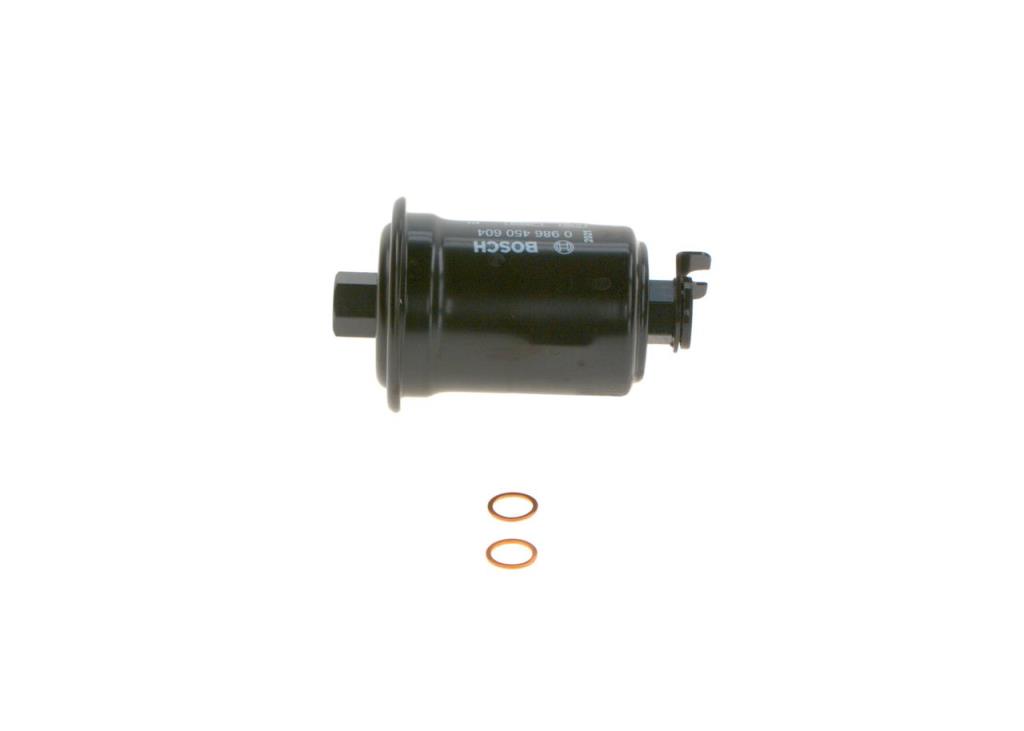 Filtre à carburant (Filtre à gasoil) BOSCH 0 986 450 604