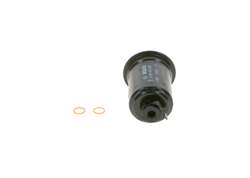 Filtre à carburant (Filtre à gasoil) BOSCH 0 986 450 604