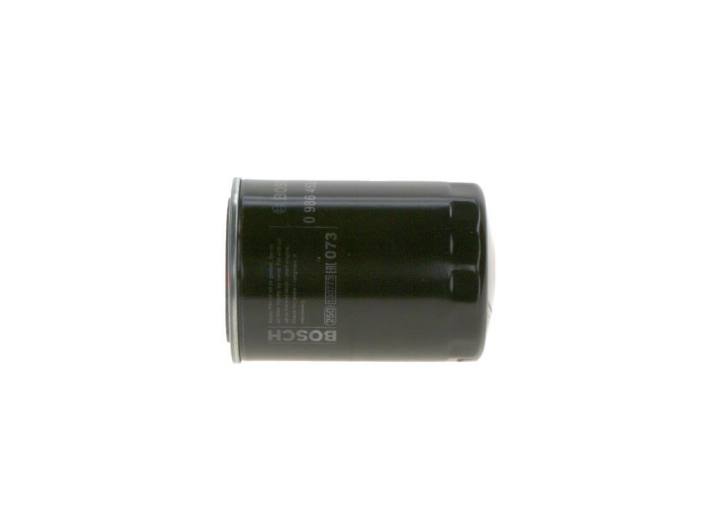 Filtre à huile BOSCH ref. 0 986 452 000