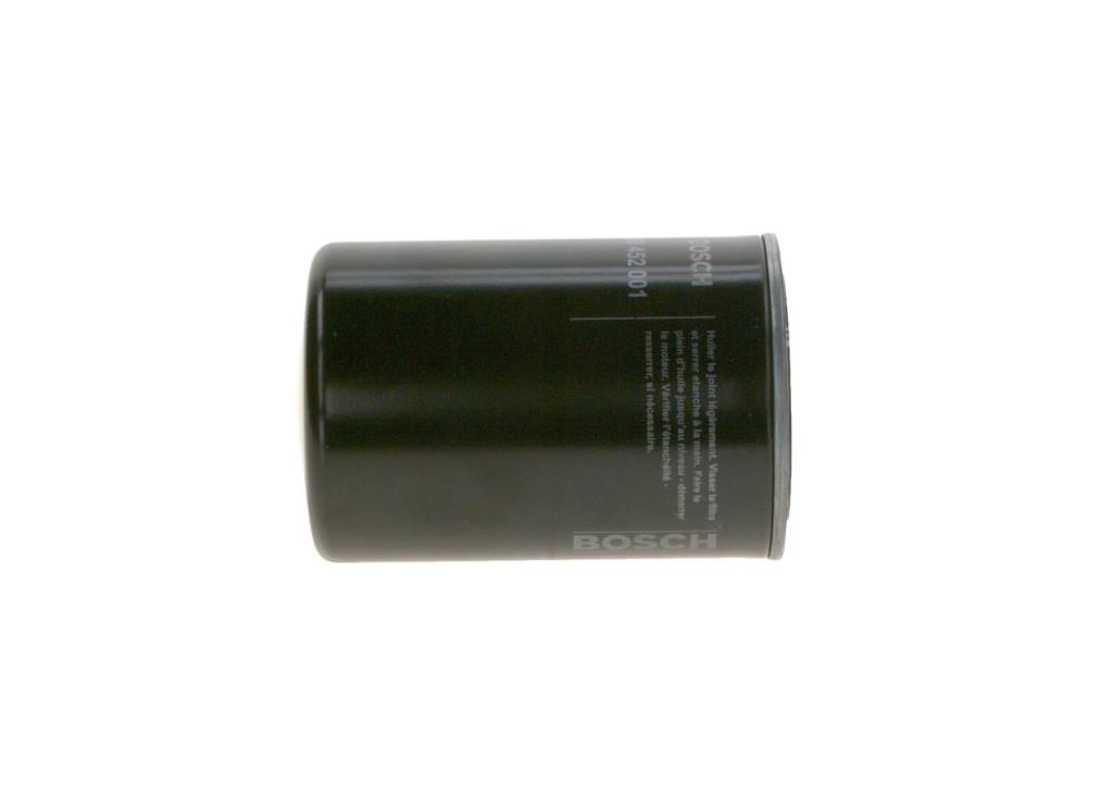 Filtre à huile BOSCH ref. 0 986 452 001