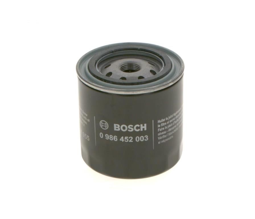 Filtre à huile BOSCH ref. 0 986 452 003