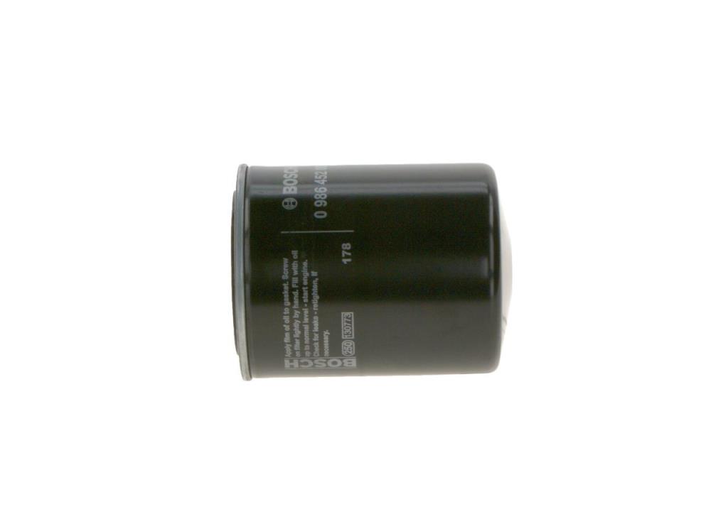 Filtro de aceite BOSCH ref. 0 986 452 005