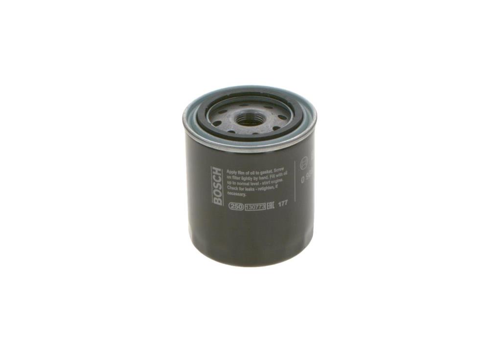 Filtro de aceite BOSCH ref. 0 986 452 023
