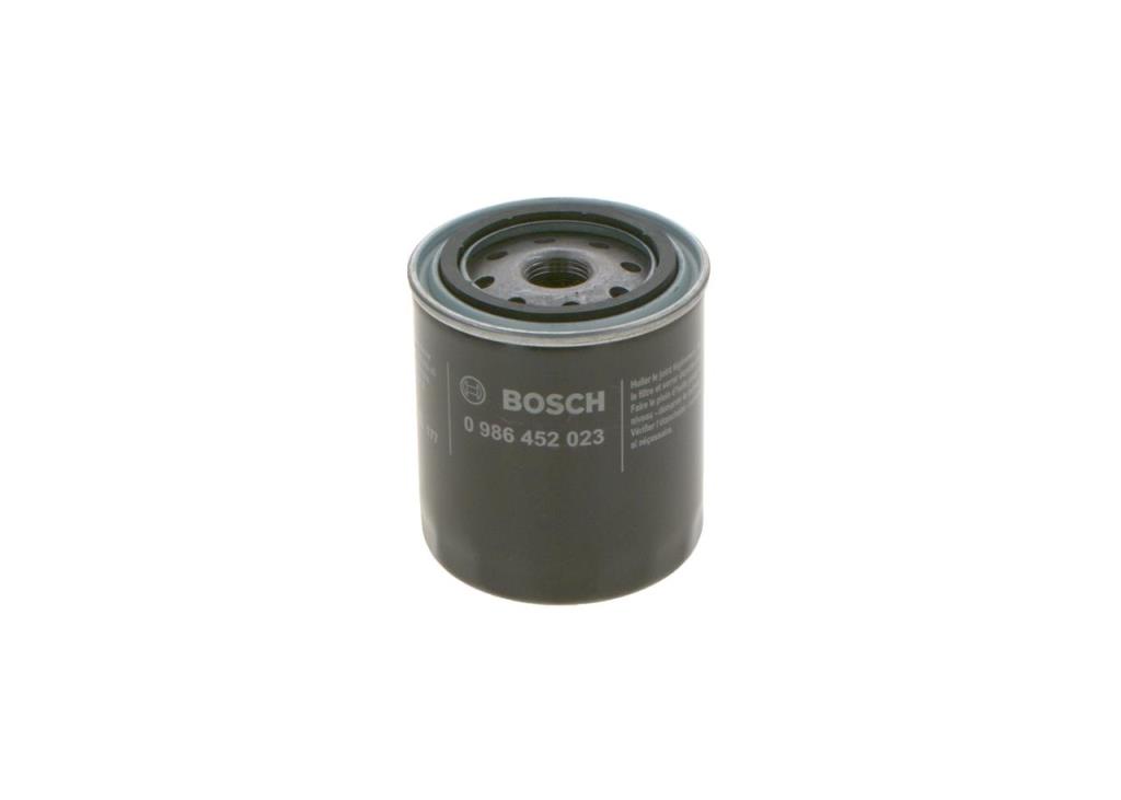 Filtro de aceite BOSCH ref. 0 986 452 023