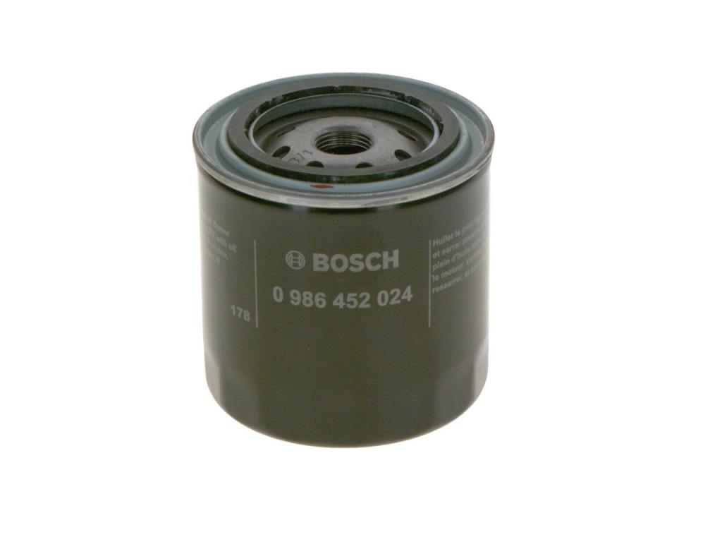 Filtro de aceite BOSCH ref. 0 986 452 024