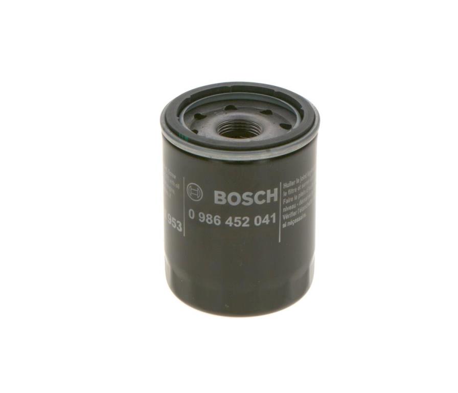 Filtre à huile BOSCH ref. 0 986 452 041