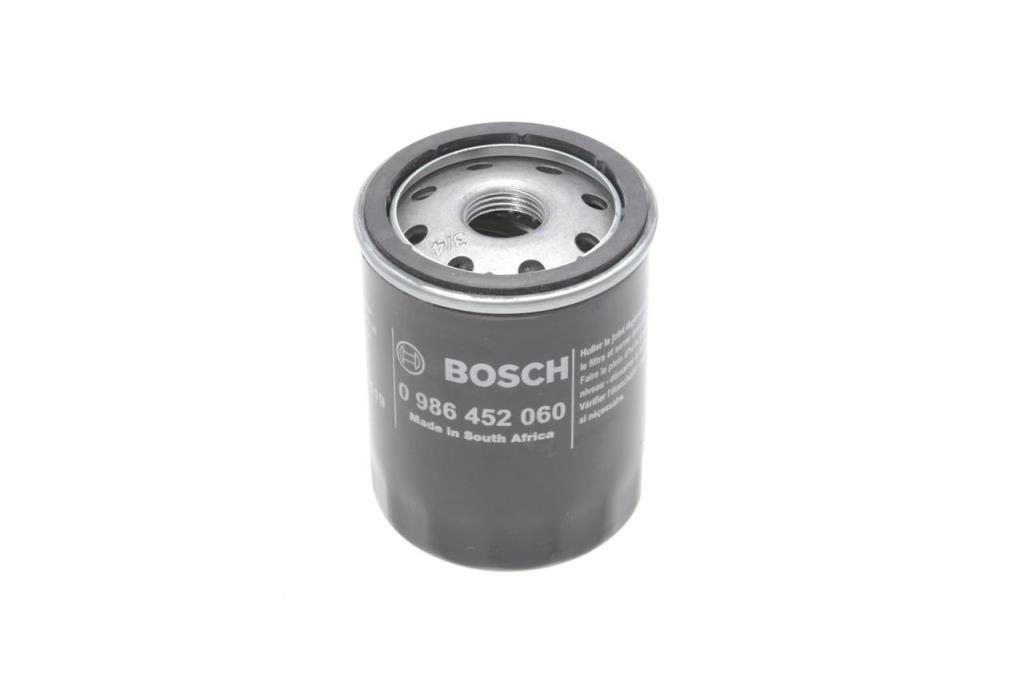 Filtre à huile BOSCH 0 986 452 060