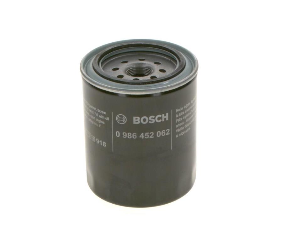 Filtro de aceite BOSCH ref. 0 986 452 062