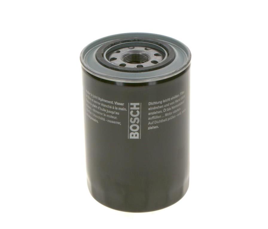 Filtre à huile BOSCH 0 986 452 063