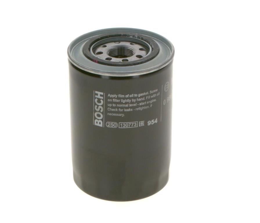 Filtre à huile BOSCH 0 986 452 063