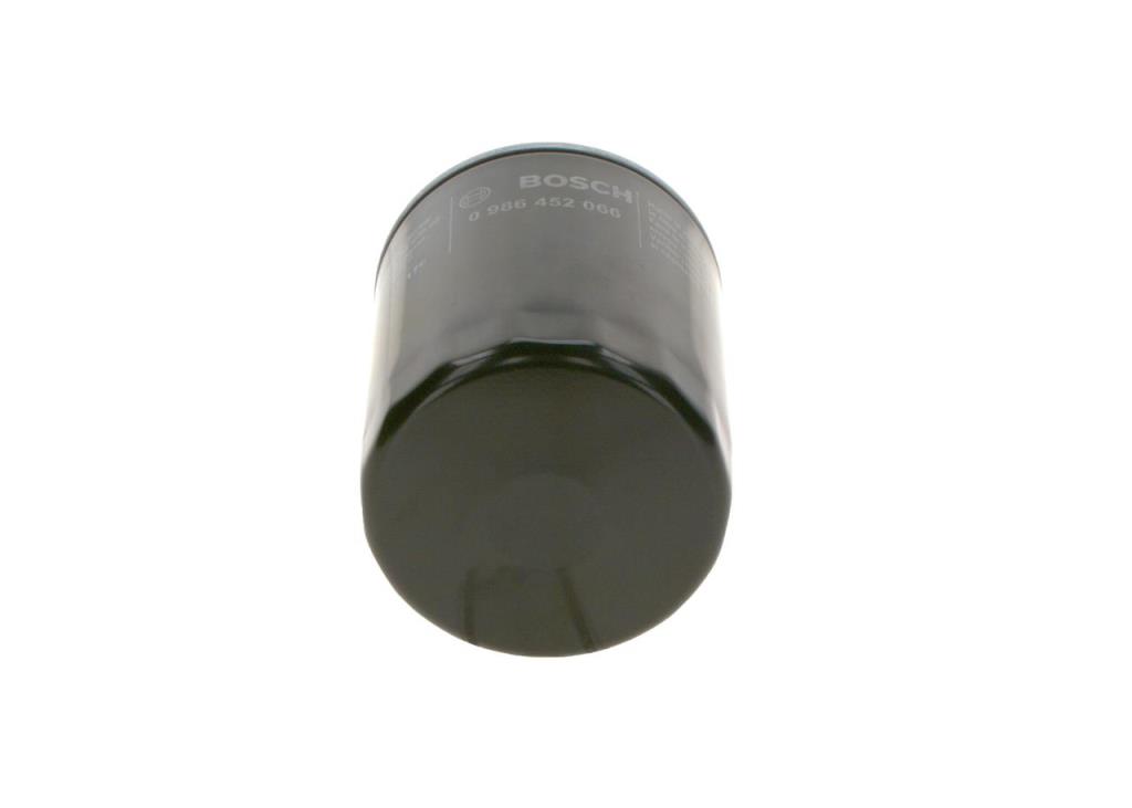 Filtre à huile BOSCH 0 986 452 066