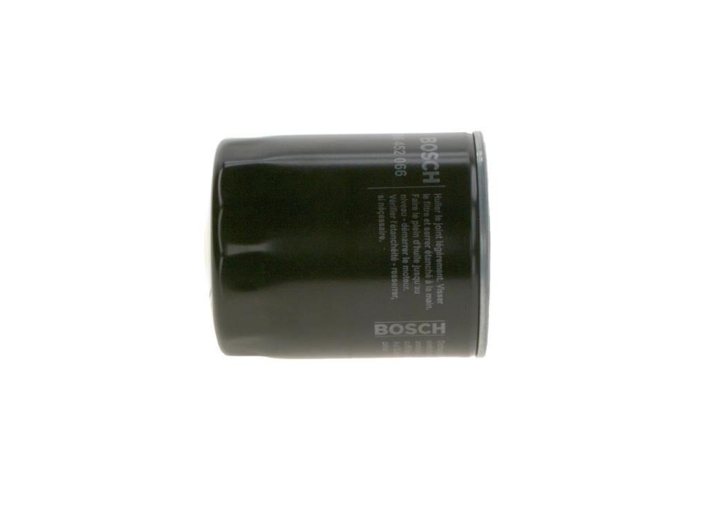 Filtre à huile BOSCH 0 986 452 066