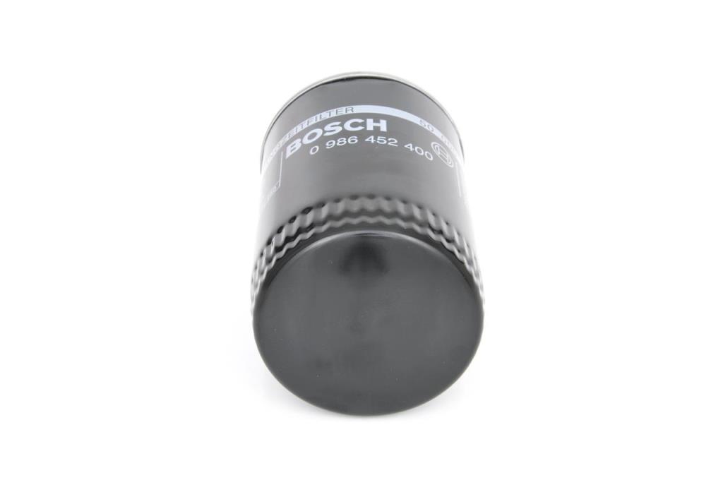 Filtre à huile BOSCH ref. 0 986 452 400