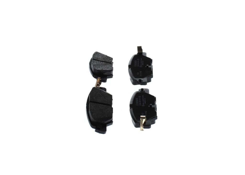 Jeu de 4 plaquettes de frein BOSCH ref. 0 986 460 006