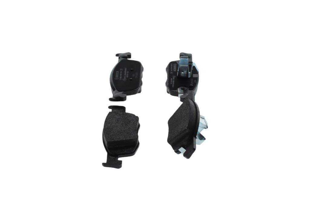 Jeu de 4 plaquettes de frein BOSCH ref. 0 986 460 018
