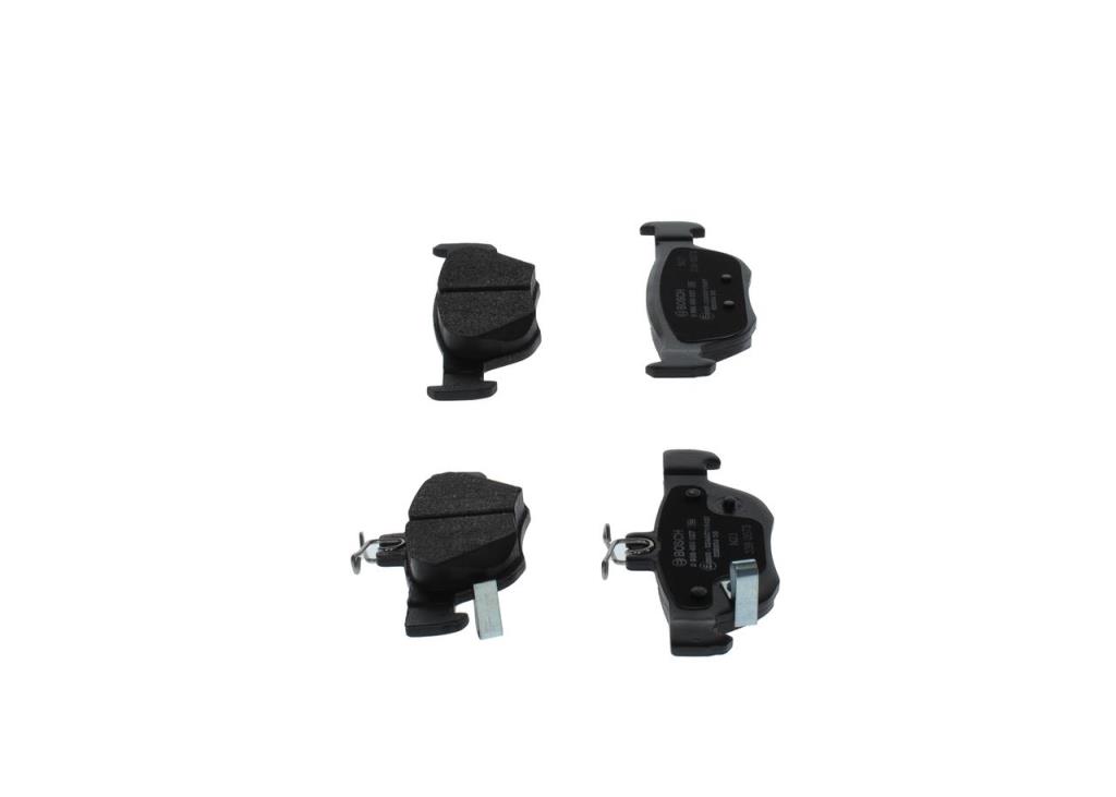 Jeu de 4 plaquettes de frein BOSCH ref. 0 986 460 027