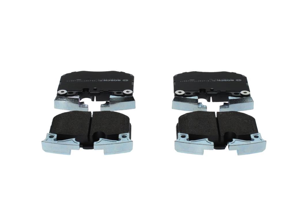 Jeu de 4 plaquettes de frein BOSCH ref. 0 986 460 060