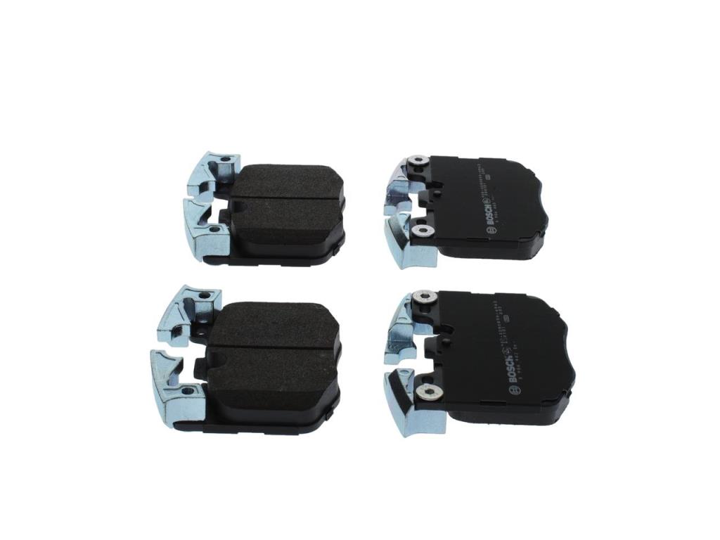 Jeu de 4 plaquettes de frein BOSCH ref. 0 986 460 060