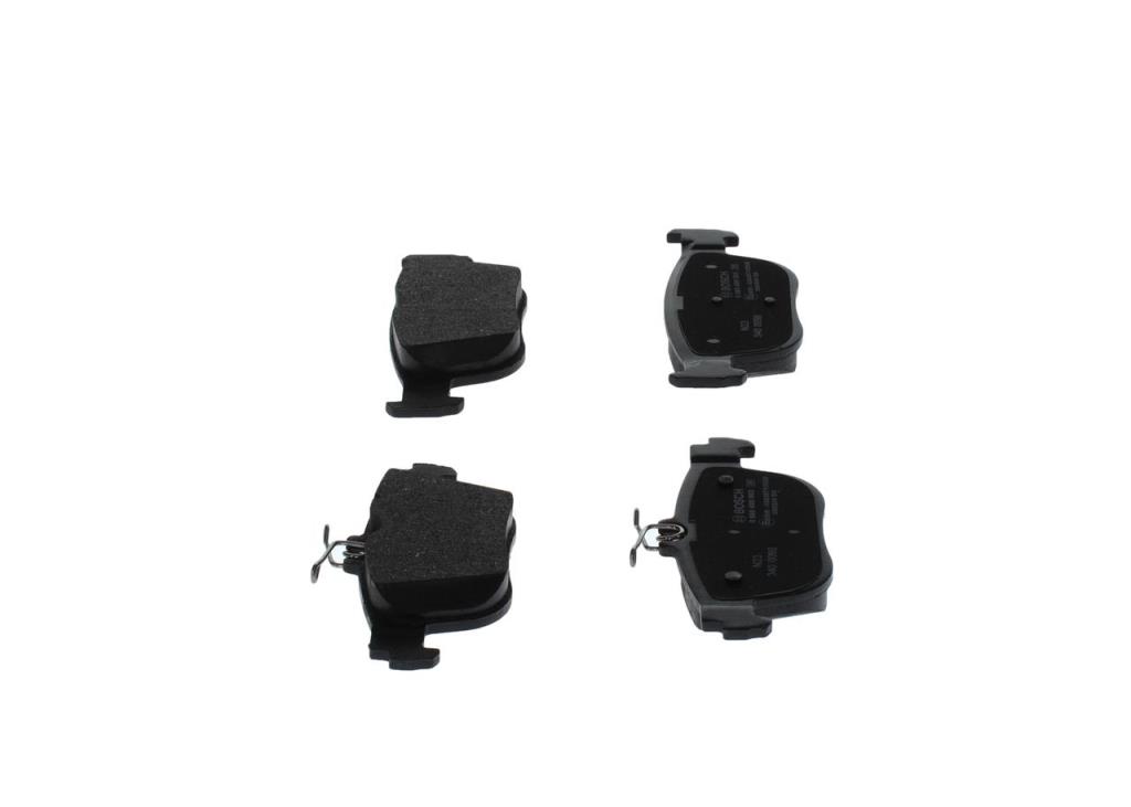 Jeu de 4 plaquettes de frein BOSCH ref. 0 986 460 083