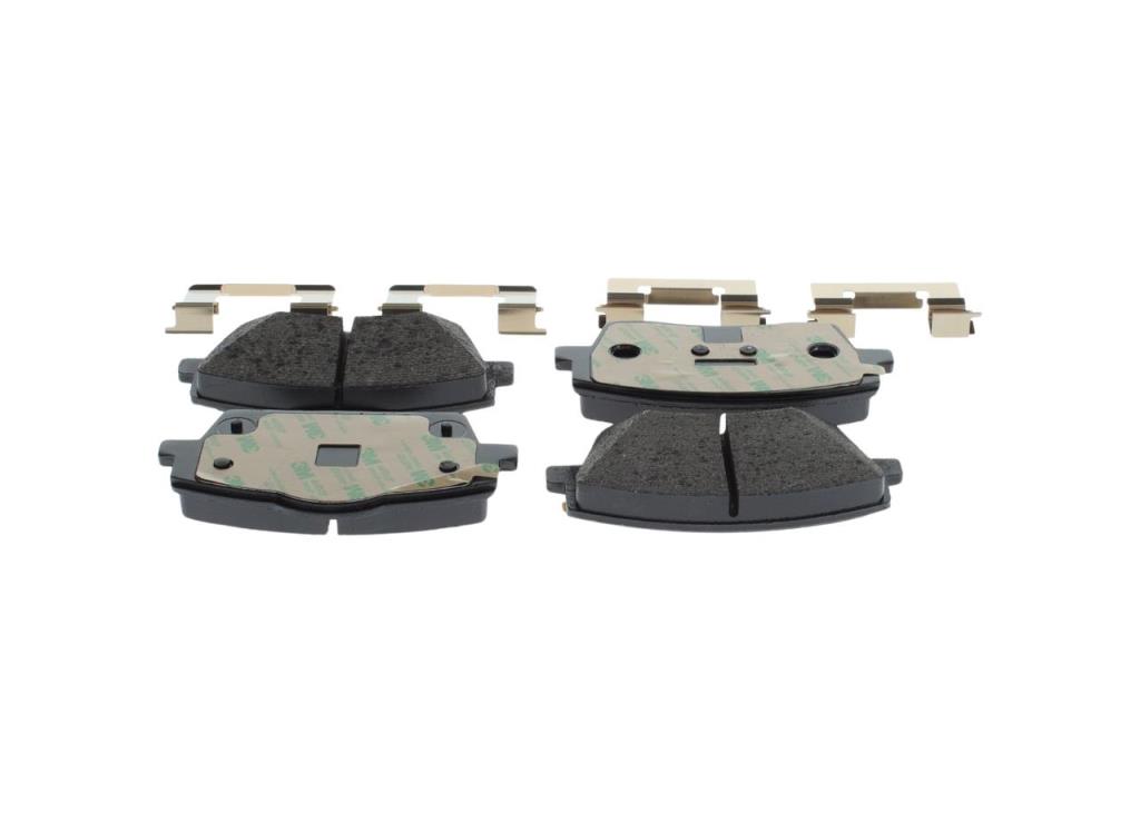 Jeu de 4 plaquettes de frein BOSCH ref. 0 986 460 144