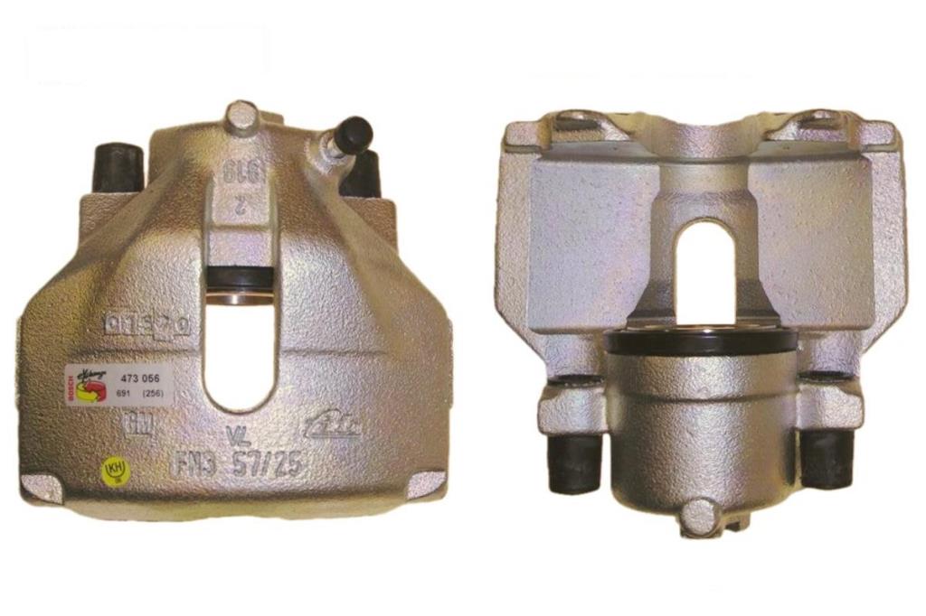 Butée hydraulique Coupé
