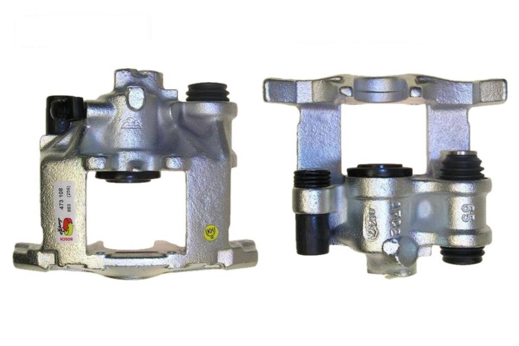Butée hydraulique Coupé