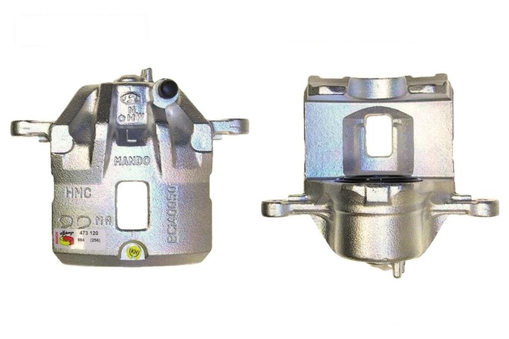 Butée hydraulique Coupé