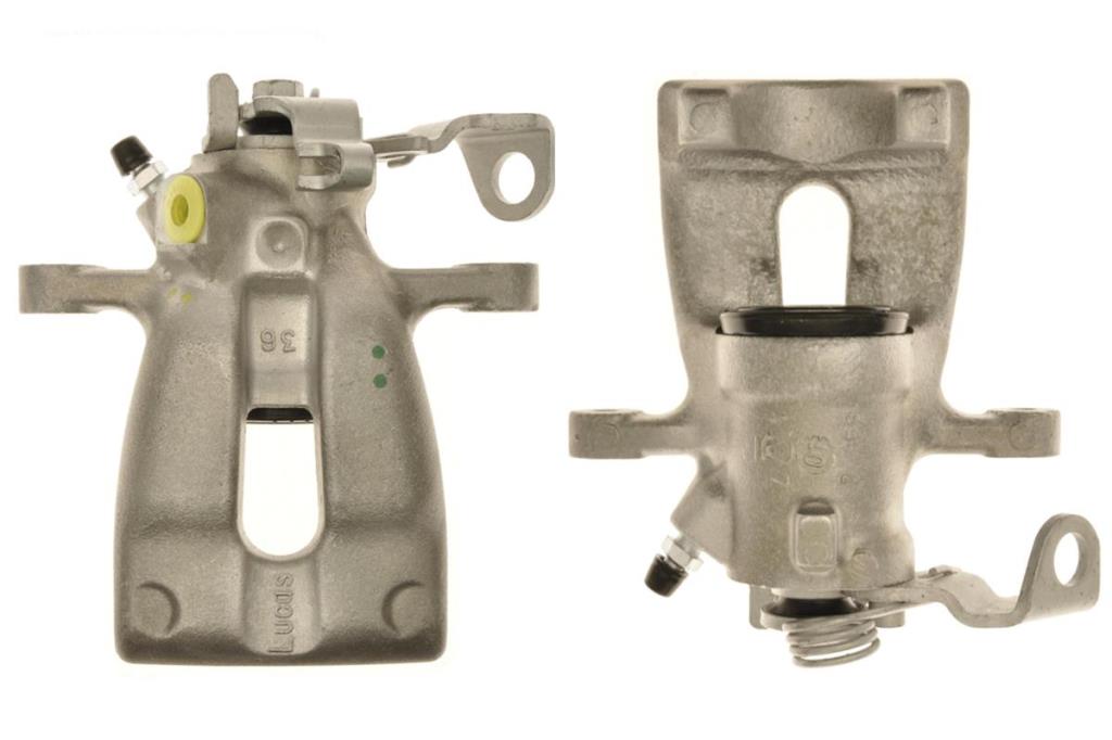 Butée hydraulique Coupé