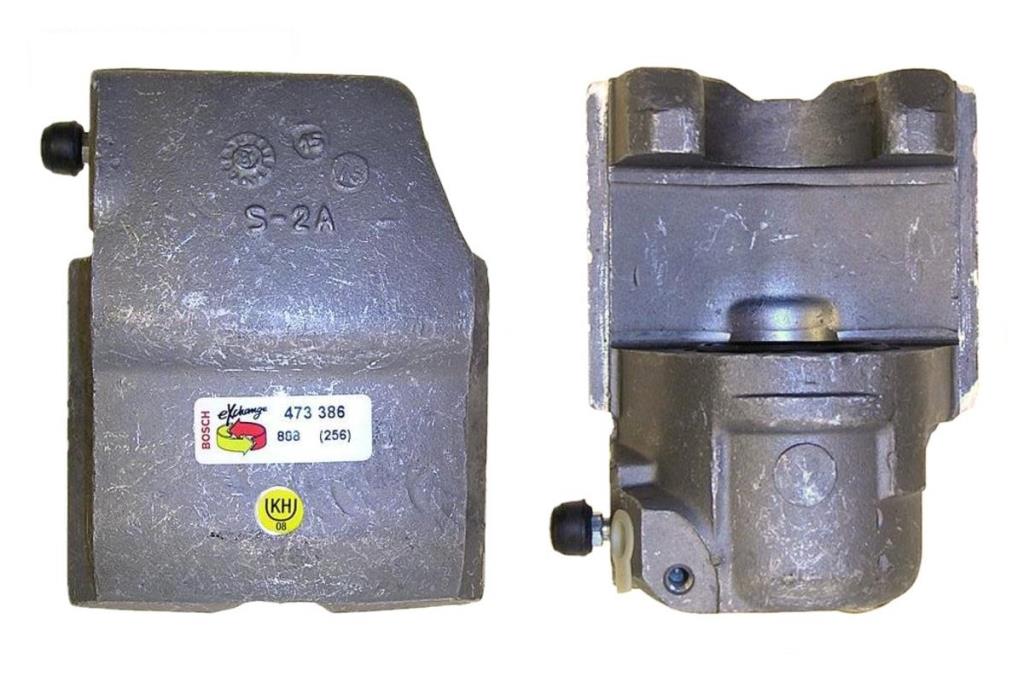 Étrier de frein BOSCH 0 986 473 386