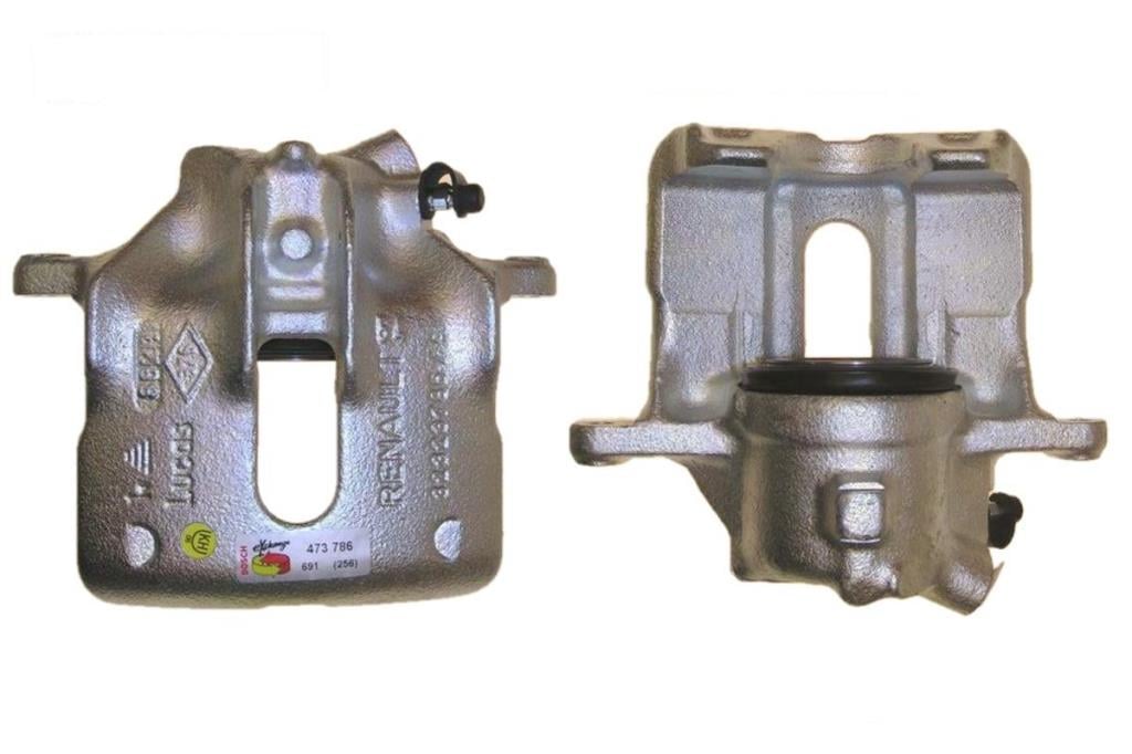 Butée hydraulique Coupé