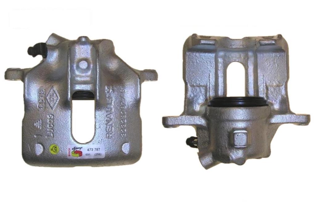 Butée hydraulique Coupé