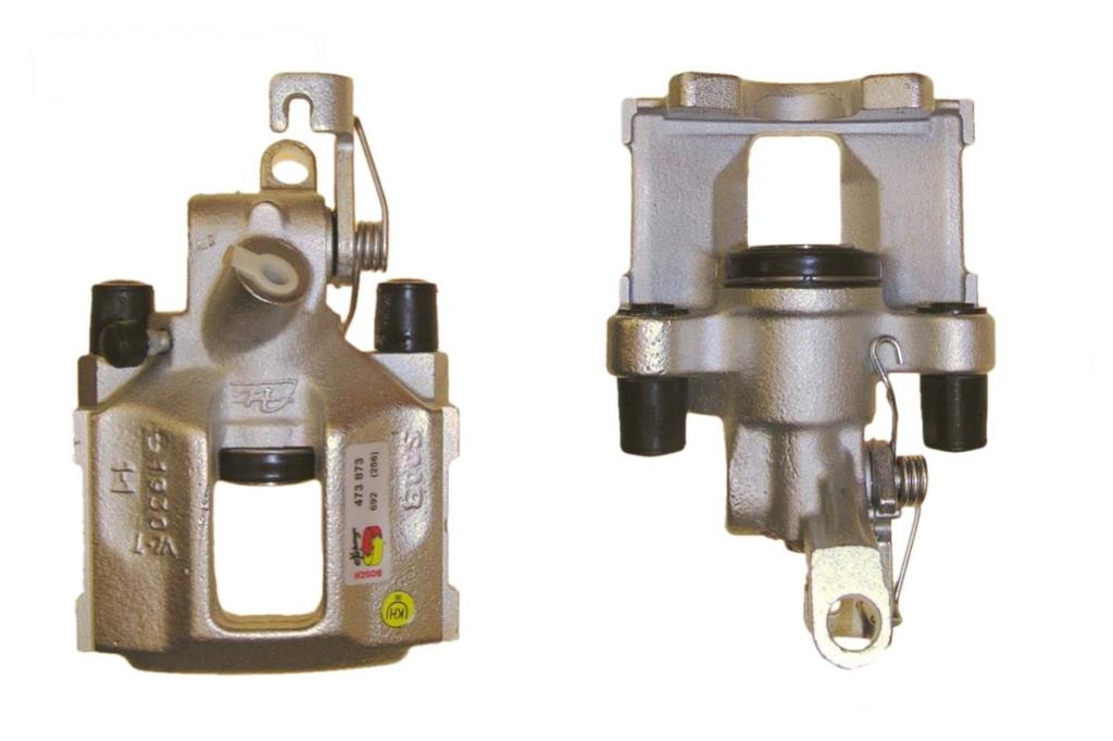 Butée hydraulique Coupé