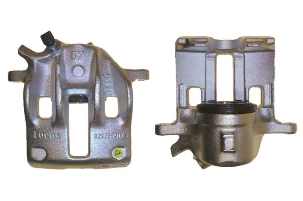 Butée hydraulique Coupé