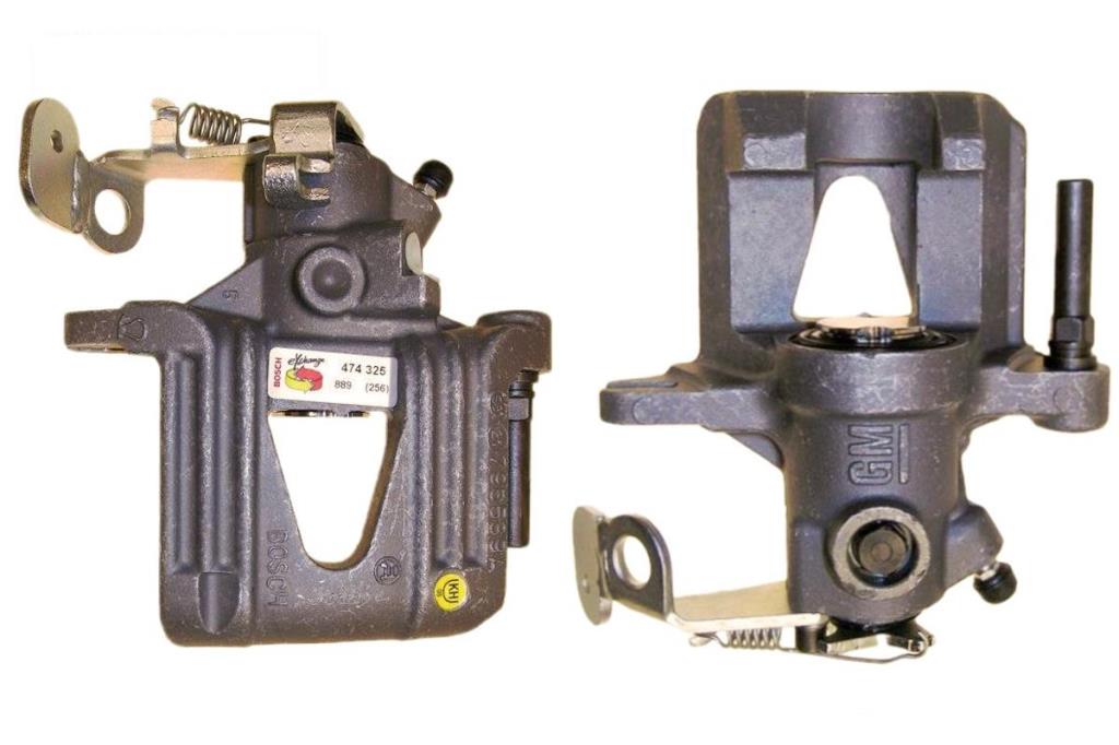 Butée hydraulique Coupé