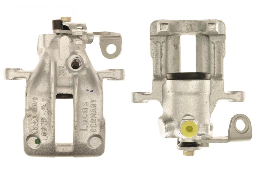 Butée hydraulique Coupé