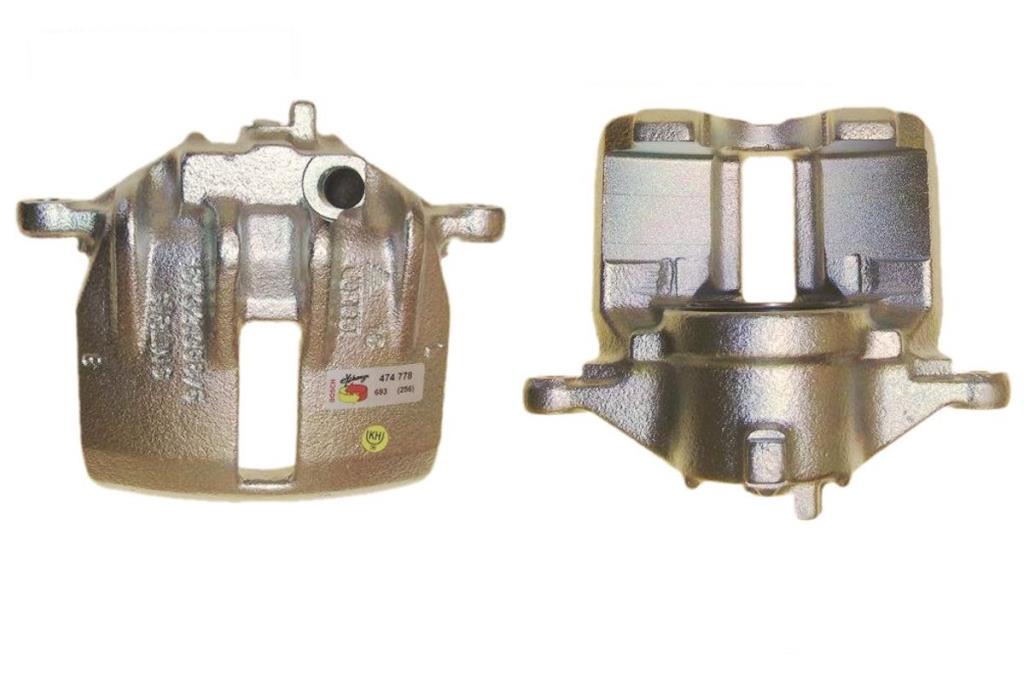 Butée hydraulique Coupé