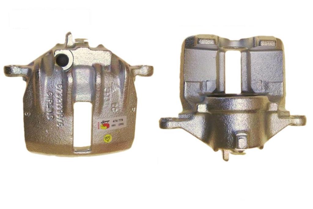 Butée hydraulique Coupé
